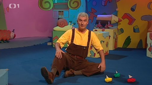 2. vstup: Michal a František