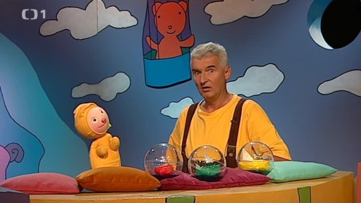 3. vstup: Michal a František