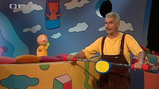 1. vstup: Michal a František