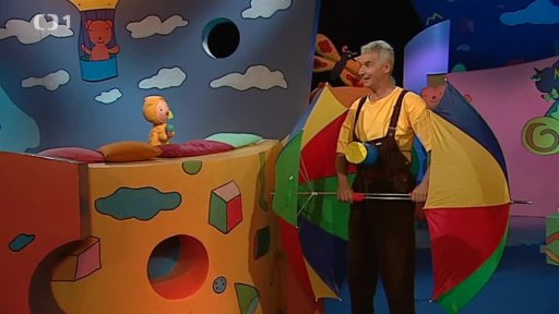 2. vstup: Michal a František