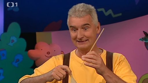 1. vstup: Michal a František