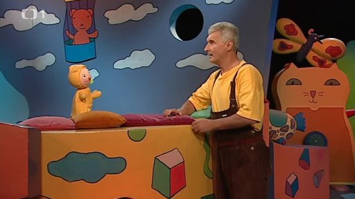 2. vstup: Michal a František