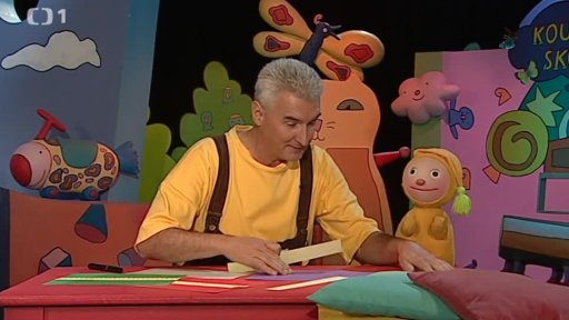 3. vstup: Michal a František