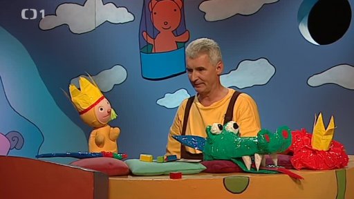 1. vstup: Michal a František