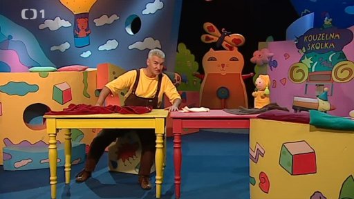 2. vstup: Michal a František