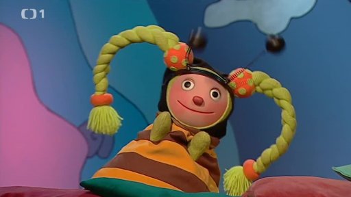 1. vstup: Děda Láďa a Fanynka