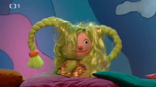 2. vstup: Děda Láďa a Fanynka