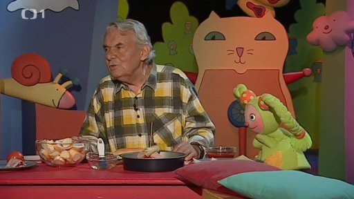 3. vstup: Děda Láďa a Fanynka