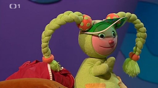 2. vstup: Fanynka a František