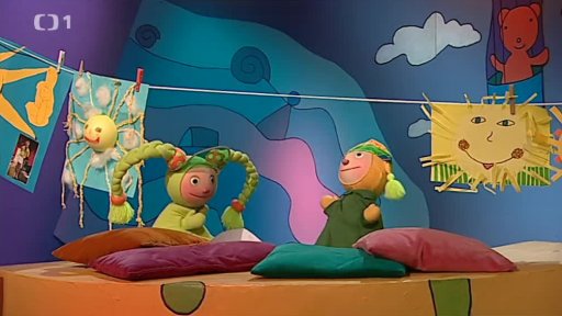 3. vstup: Fanynka a František