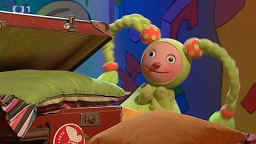 2. vstup: Fanynka a František