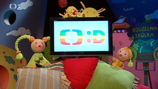 3. vstup: Fanynka a František