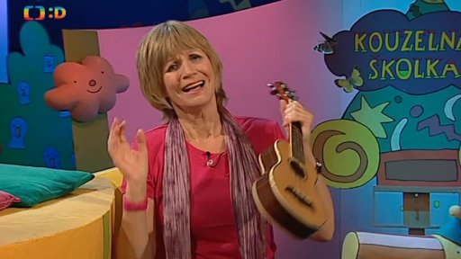 2. vstup: Jitka a František