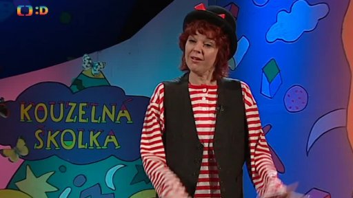 1. vstup: Majda a František