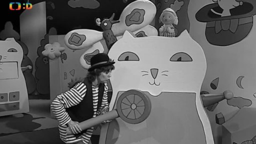 1. vstup: Majda a František