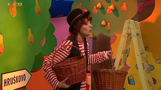 2. vstup: Majda a František