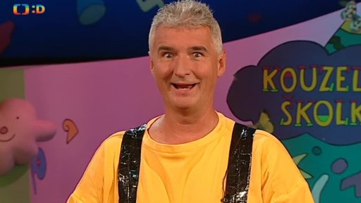 1. vstup: Michal a František