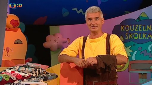 1. vstup: Michal a František