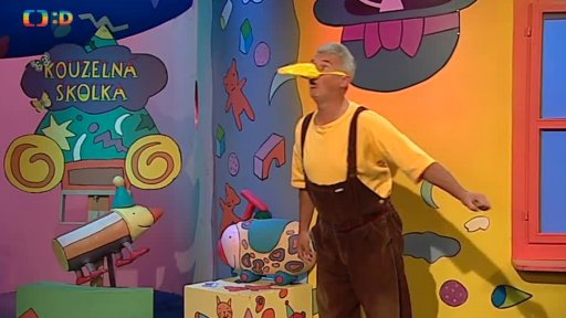 3. vstup: Michal a František