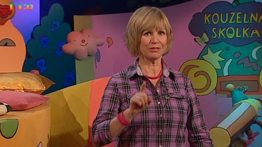 2. vstup: Jitka a František