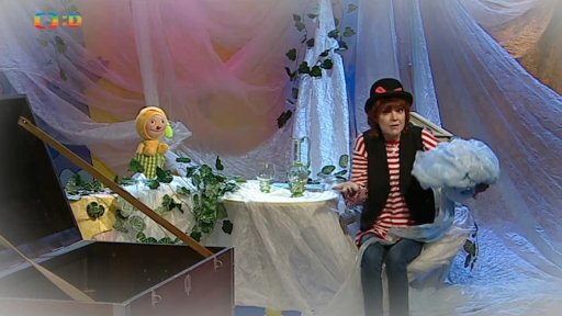 1. vstup: Majda a František