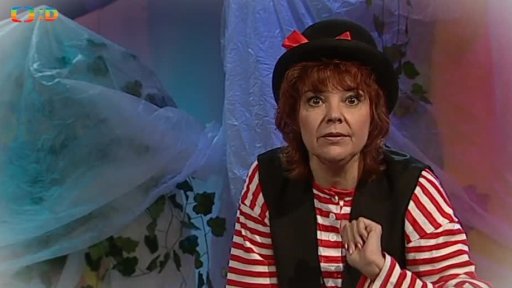 2. vstup: Majda a František