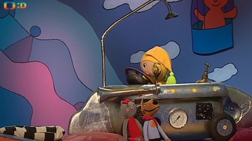 1. vstup: Majda a František