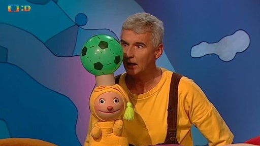 2. vstup: Michal a František