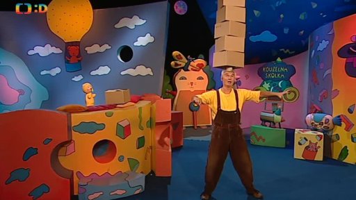 3. vstup: Michal a František