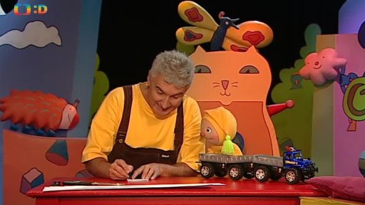 2. vstup: Michal a František