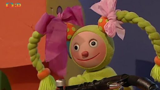 2. vstup: Děda Láďa a Fanynka