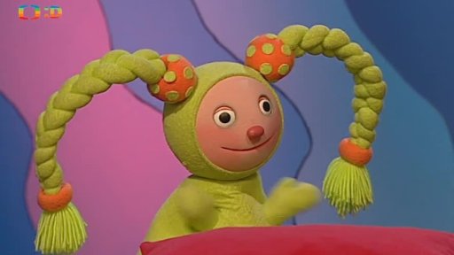 1. vstup: Děda Láďa a Fanynka