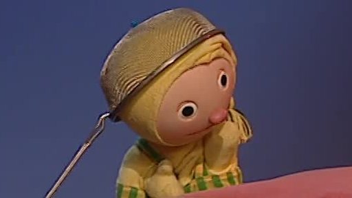 1. vstup: Fanynka a František