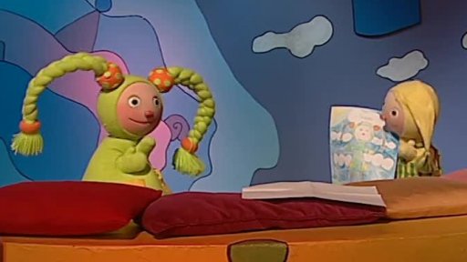 3. vstup: Fanynka a František