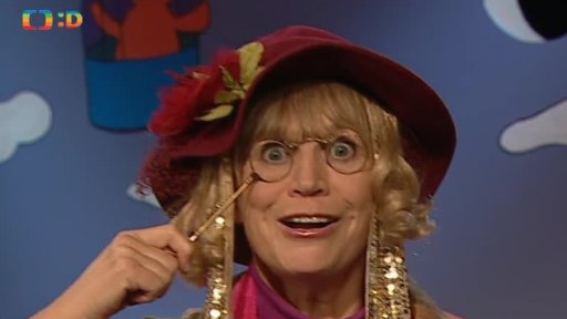 1. vstup: Jitka a Fanynka