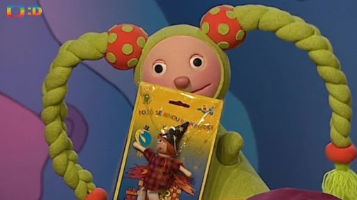 3. vstup: Jitka a Fanynka