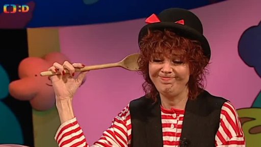 1. vstup: Majda a František