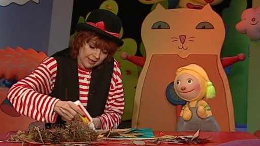 2. vstup: Majda a František