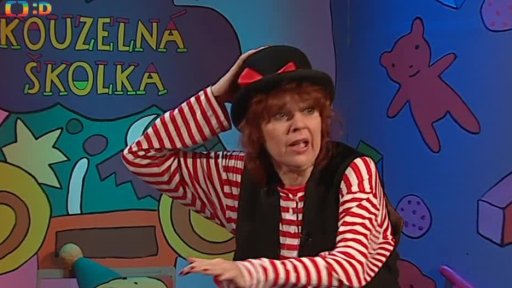 1. vstup: Majda a František