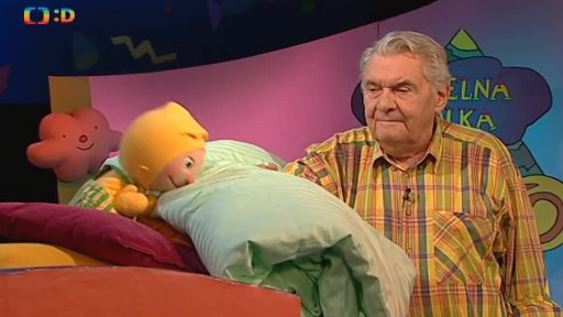 1. vstup: Děda Láďa a František