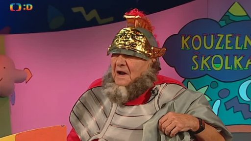 2. vstup: Děda Láďa a František