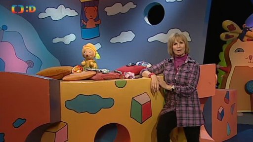 1. vstup: Jitka a František