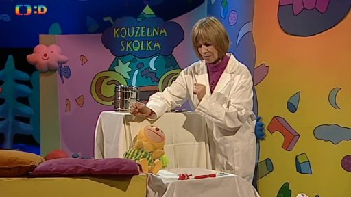 2. vstup: Jitka a František