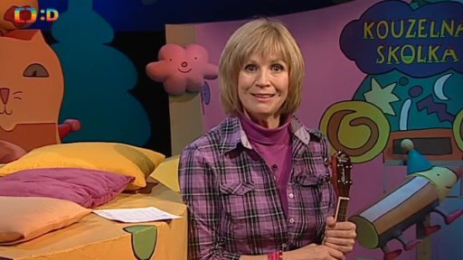 3. vstup: Jitka a František