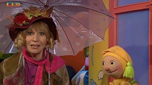 1. vstup: Jitka a František