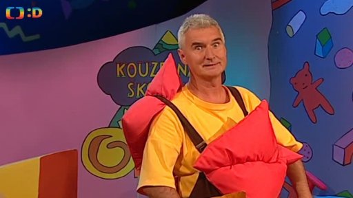 2. vstup: Michal a František