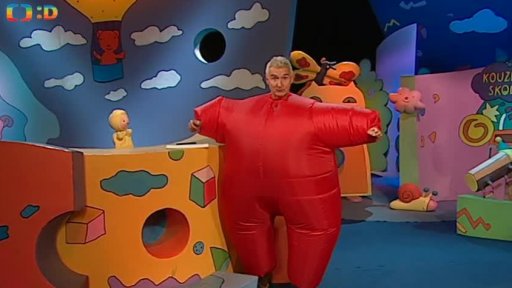 3. vstup: Michal a František