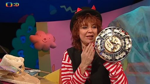 3. vstup: Majda a František