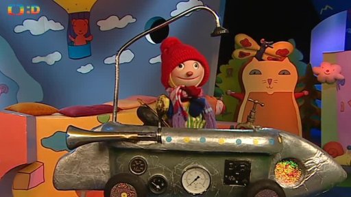 1. vstup: Majda a František