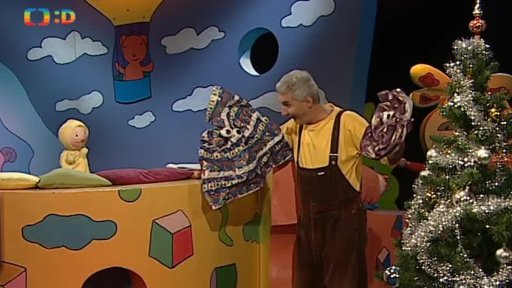 1. vstup: Michal a František